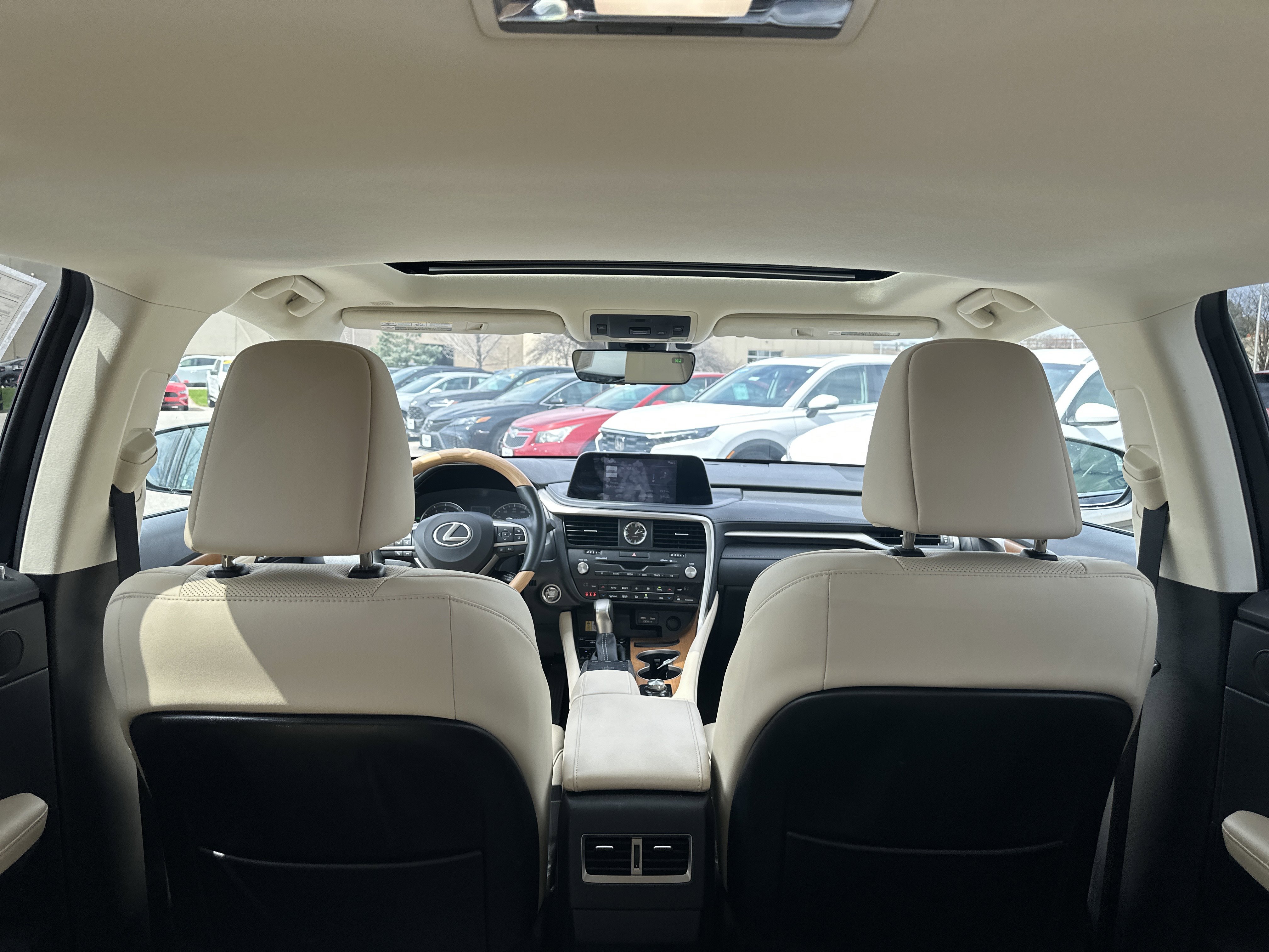 Used 2022 Lexus RX 350 AWD w/ Premium Package image 13