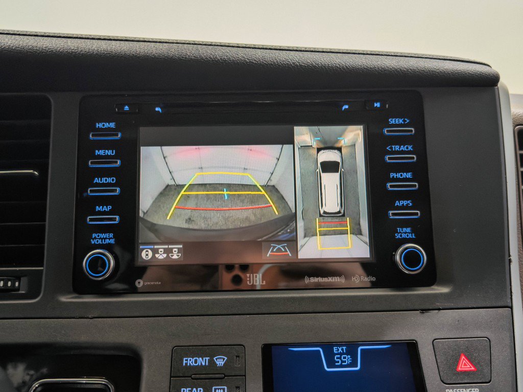 Used 2020 Toyota Sienna Limited Premium w/ Carpet Mat Package AWD/4WD image 42