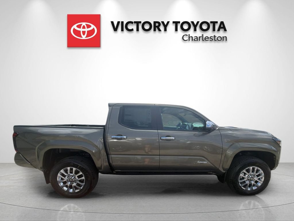 New 2026 Toyota Tacoma Limited AWD/4WD image 6