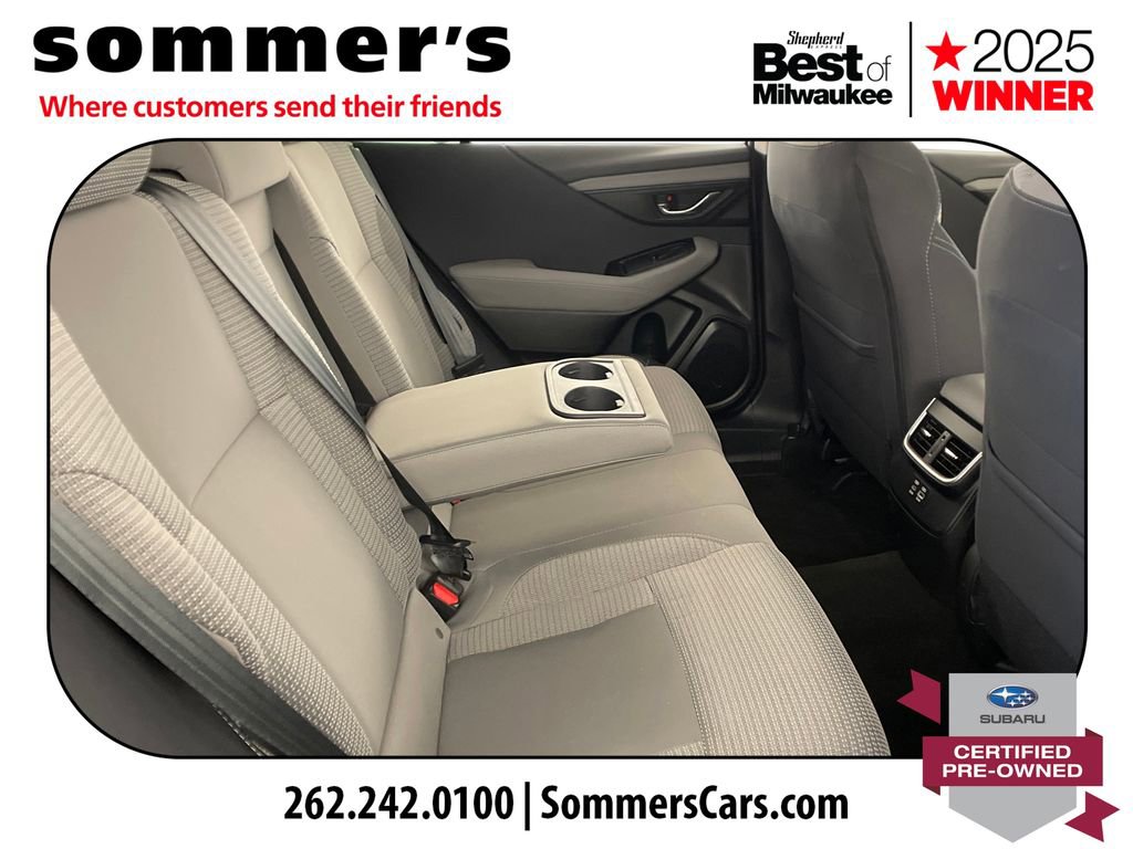 Certified 2023 Subaru Outback Premium image 27