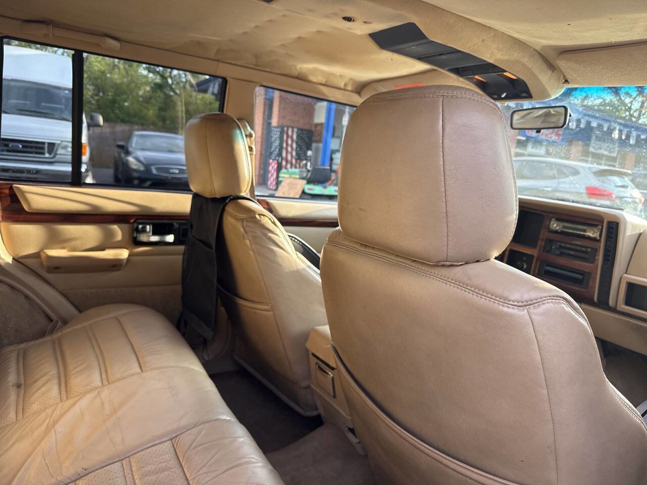 Used 1996 Jeep Cherokee Country image 17