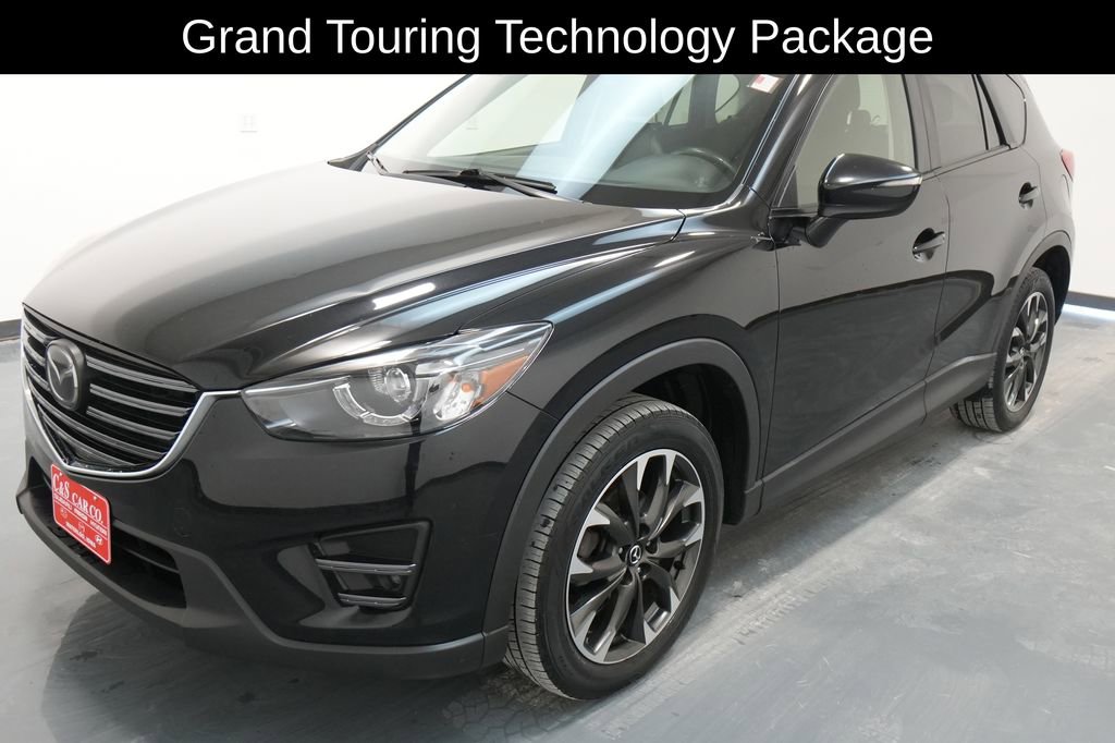 Used 2016 MAZDA CX-5 Grand Touring image 3