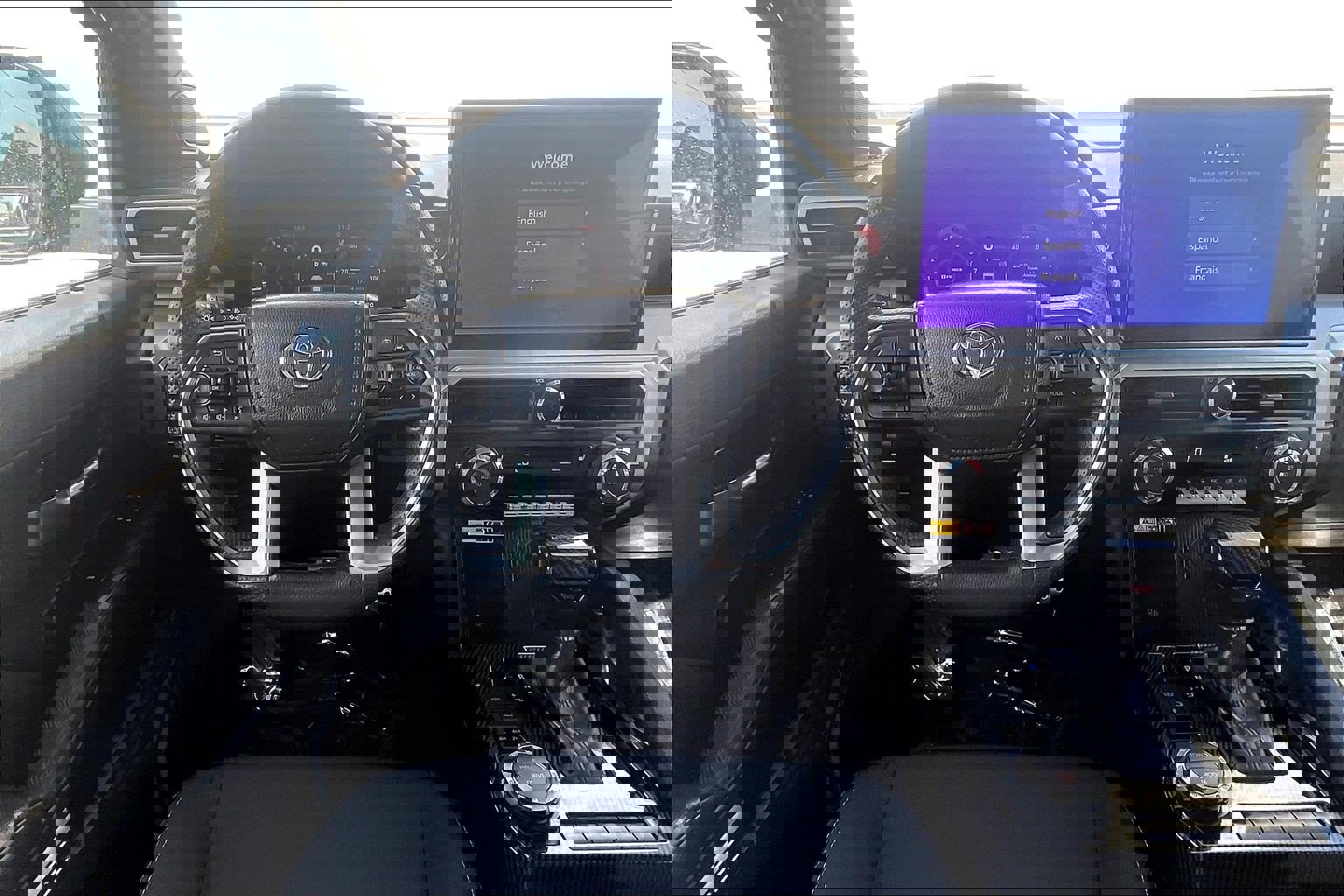 Used 2024 Toyota Tacoma TRD Sport w/ TRD Sport Upgrade Package image 6