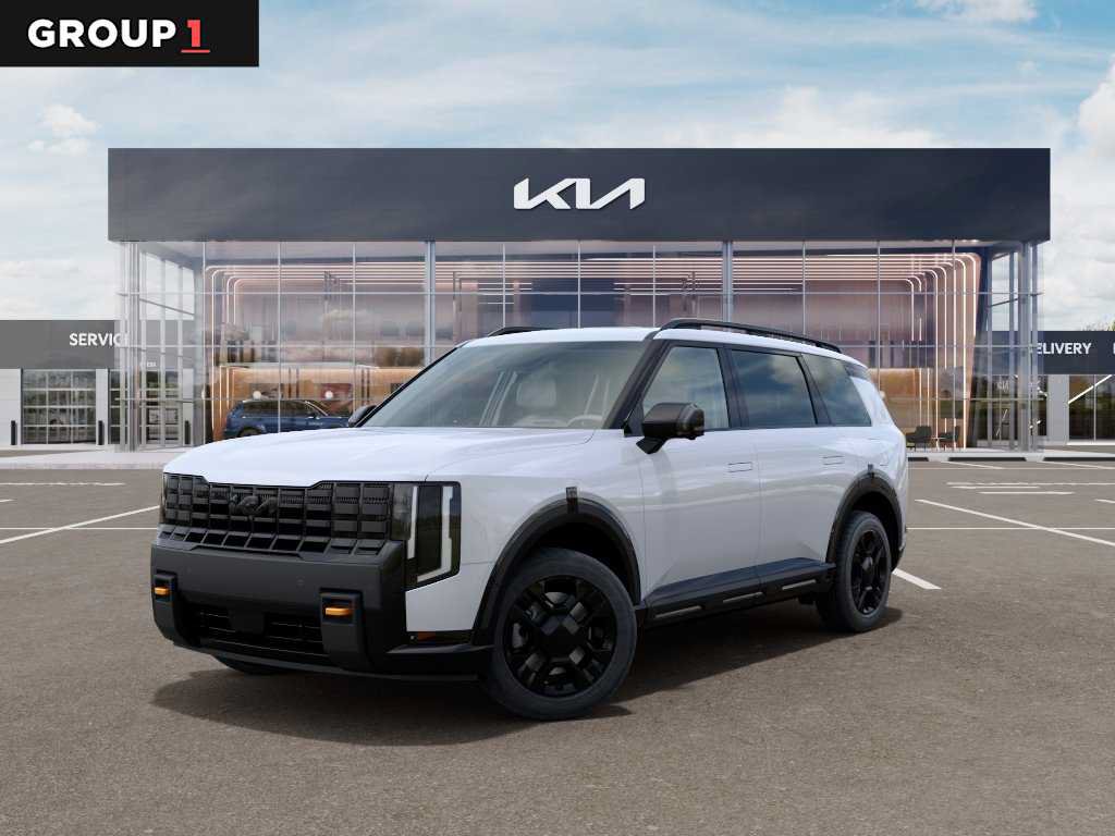 New 2027 Kia Telluride SX Prestige X-Pro AWD/4WD video 1