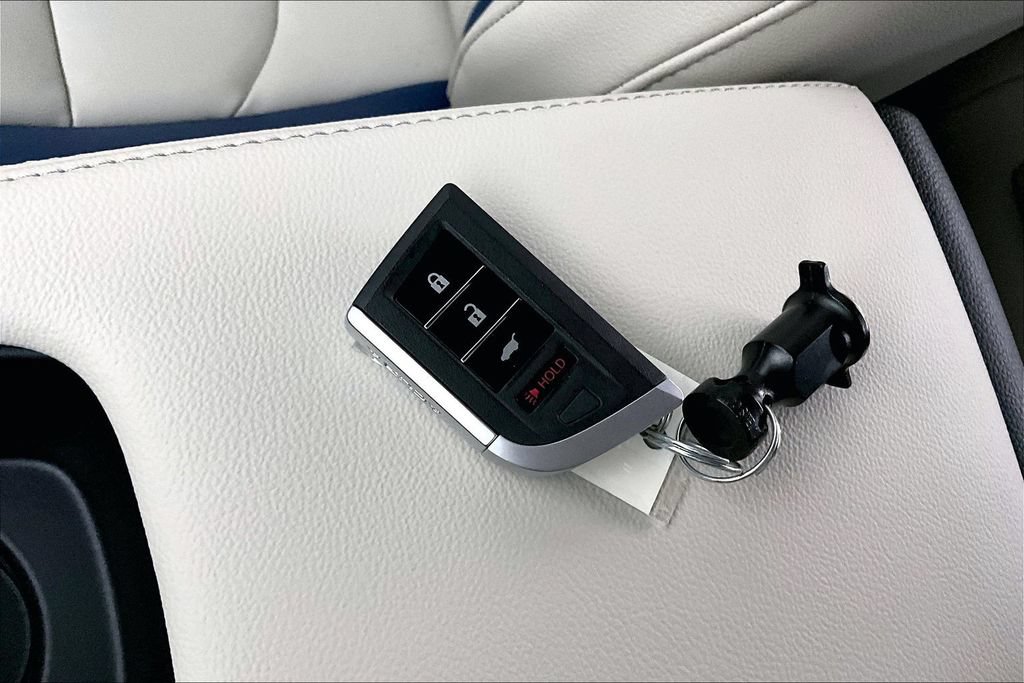New 2026 Acura Integra A-Spec FWD image 27