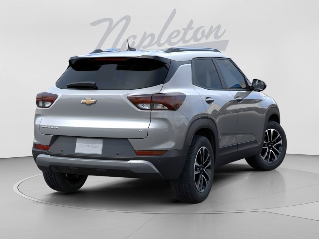 New 2026 Chevrolet TrailBlazer LT w/ Convenience Package FWD image 5