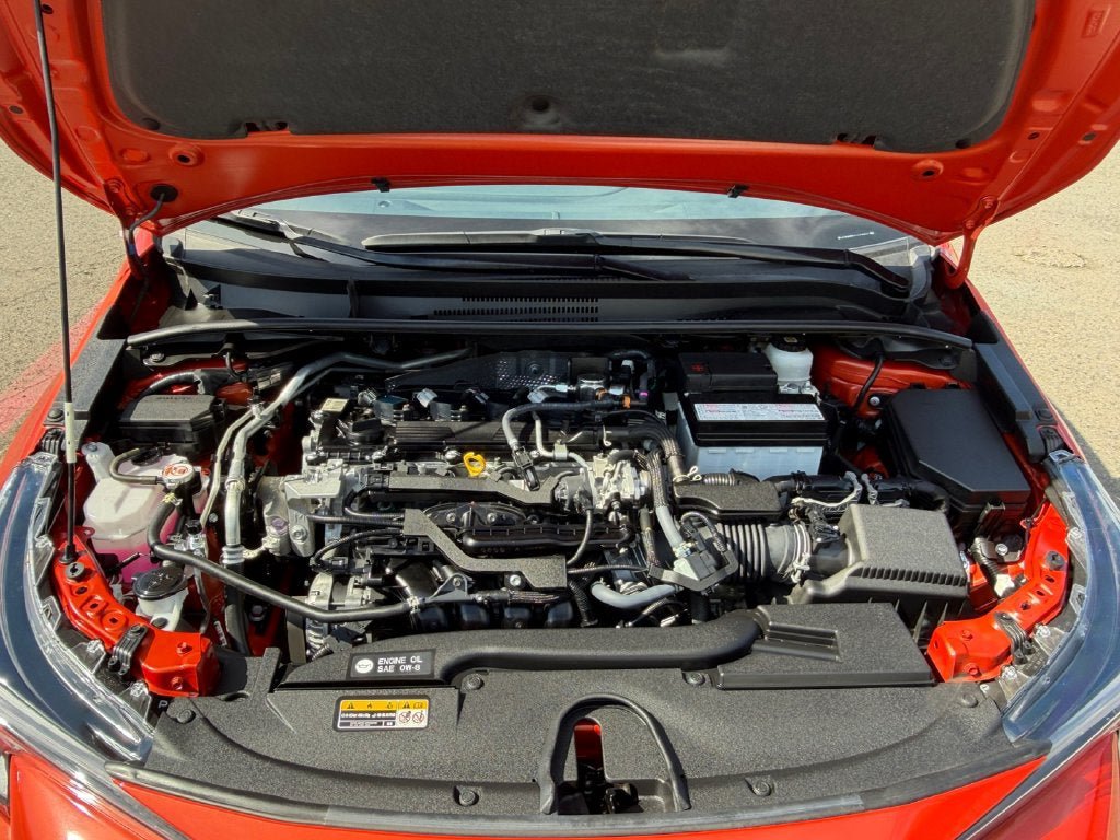 Used 2026 Toyota Corolla XSE FWD image 29