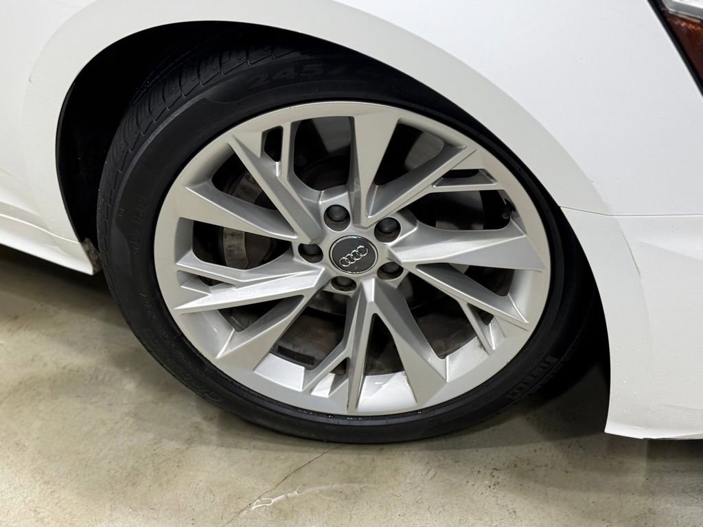 Used 2020 Audi A5 2.0T Premium image 7