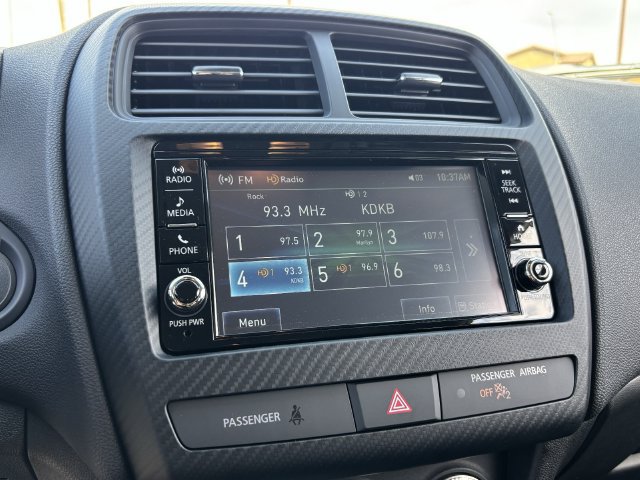 New 2027 Mitsubishi Outlander Sport FWD image 18