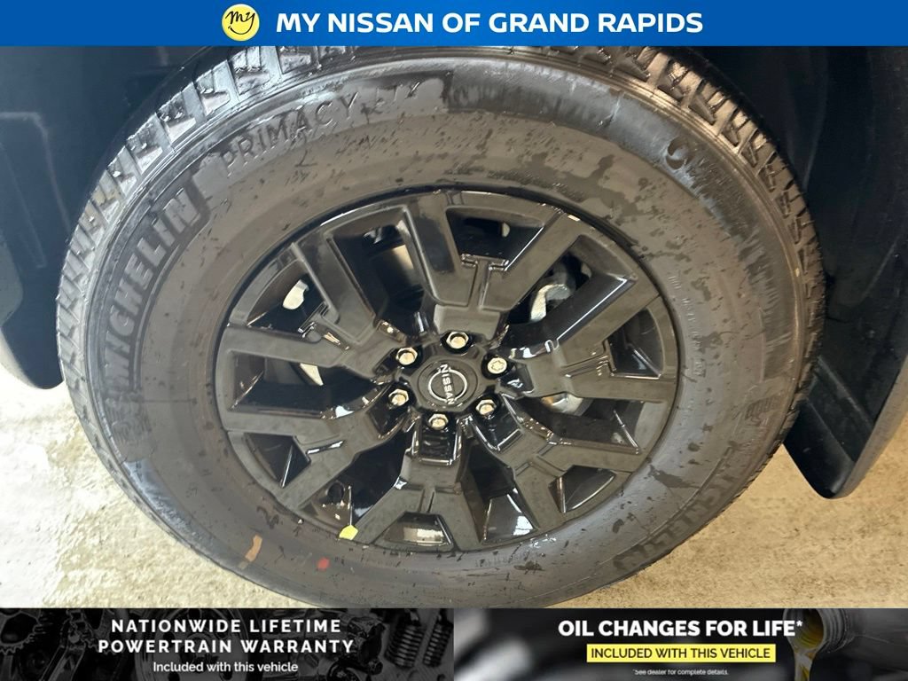 New 2026 Nissan Frontier SV w/ SV Convenience Package AWD/4WD image 11