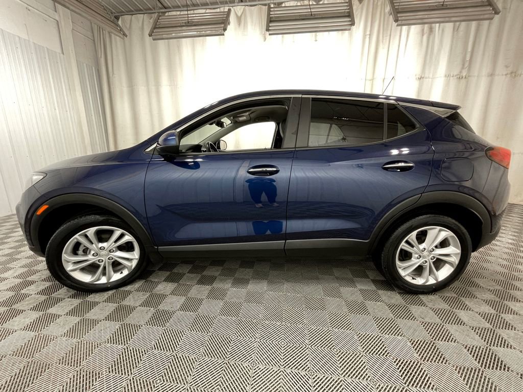 Certified 2023 Buick Encore GX Preferred w/ Cold Weather Comfort Package FWD image 13