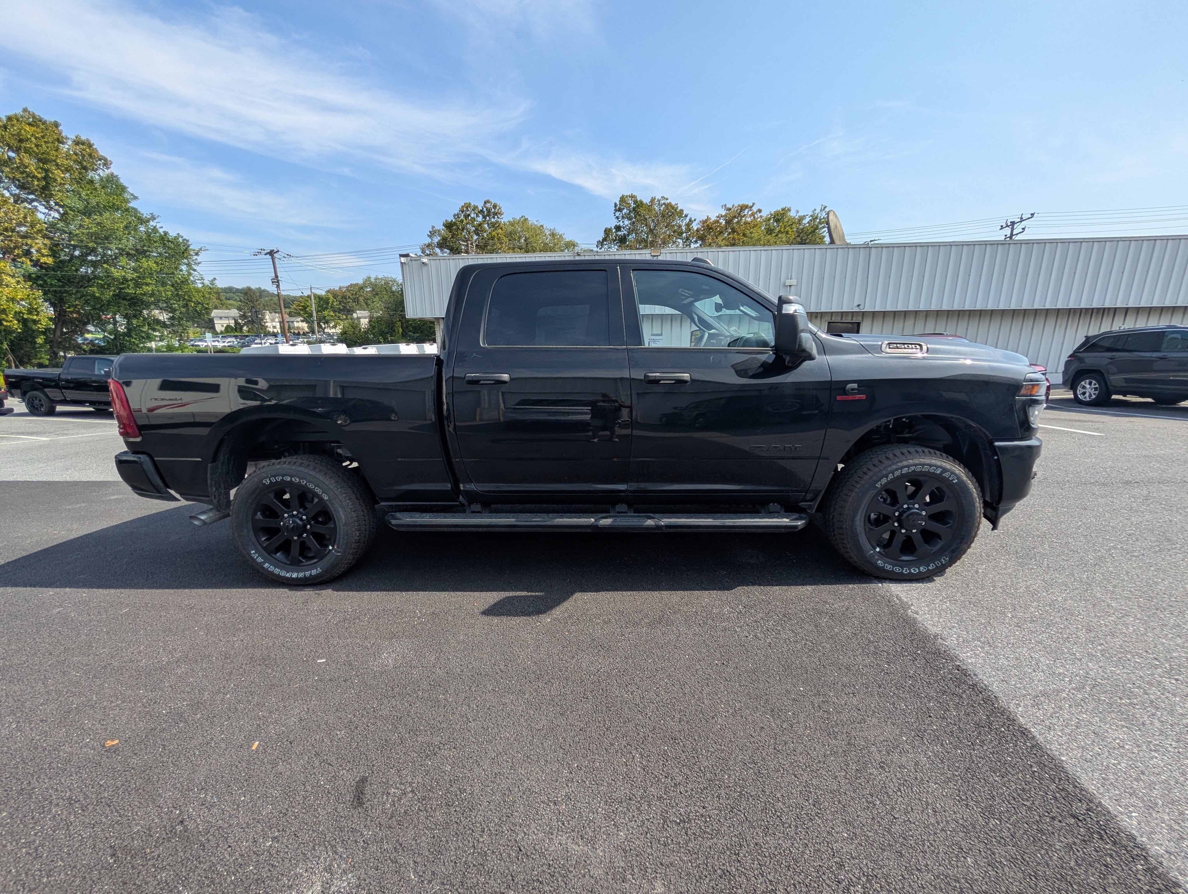 New 2026 RAM 2500 Big Horn image 27