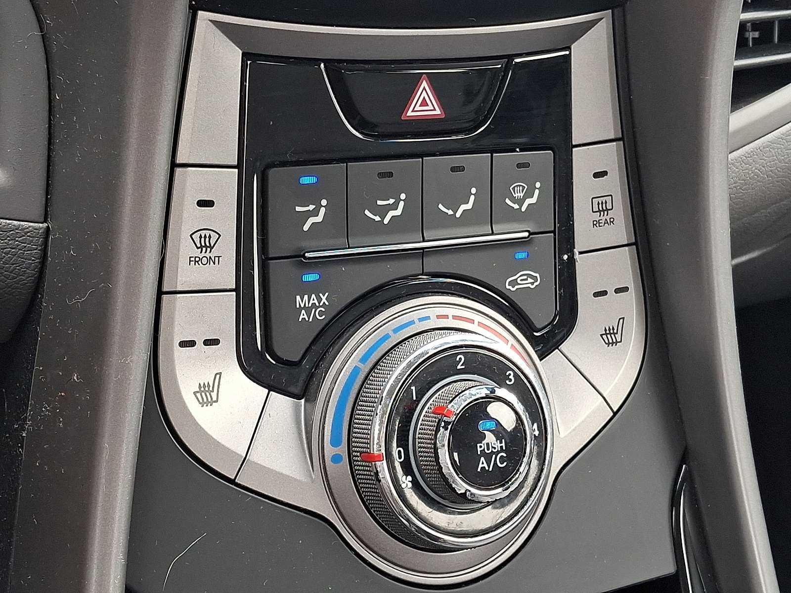 Used 2013 Hyundai Elantra GLS w/ Preferred Pkg FWD image 16