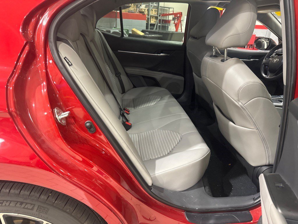 Certified 2022 Toyota Camry SE FWD image 43