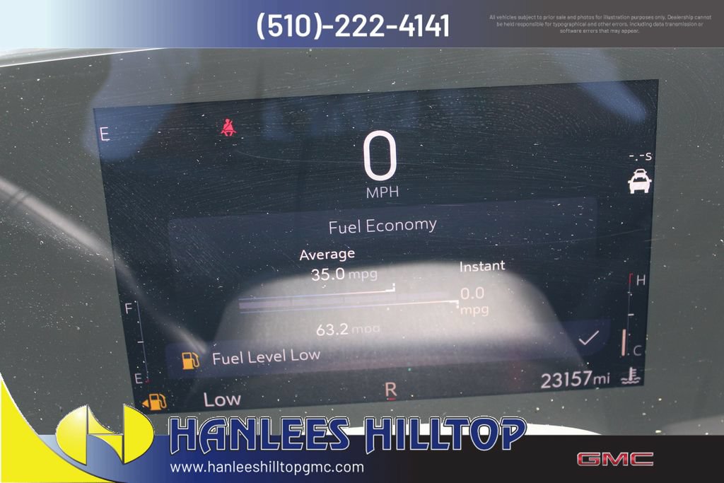 Used 2025 Buick Encore GX Preferred FWD image 29