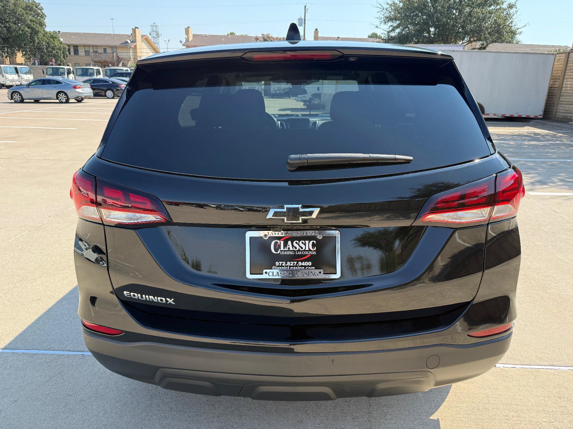 Used 2023 Chevrolet Equinox LS w/ LS Convenience Package FWD image 7