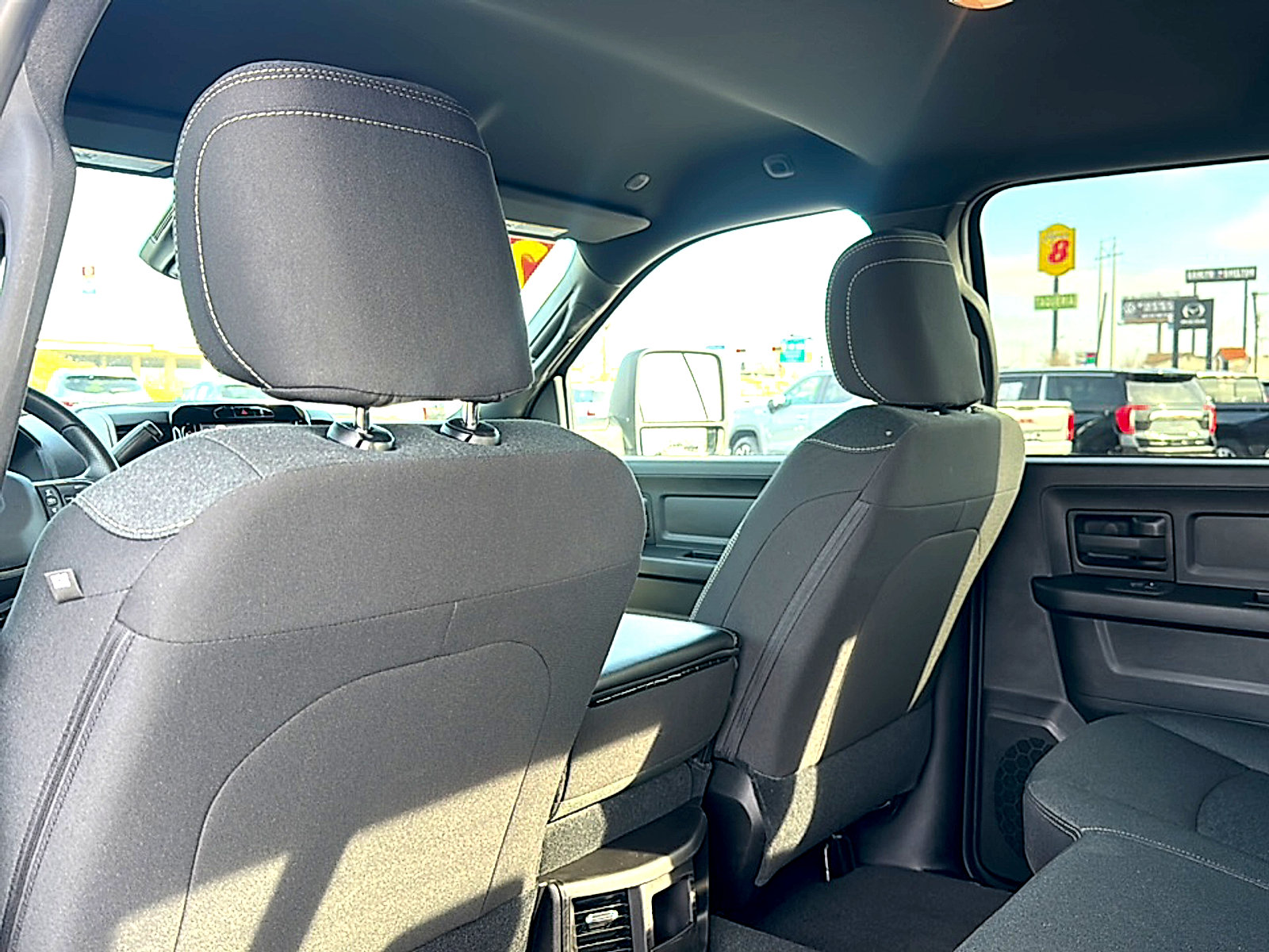 Used 2026 RAM 2500 Tradesman image 17