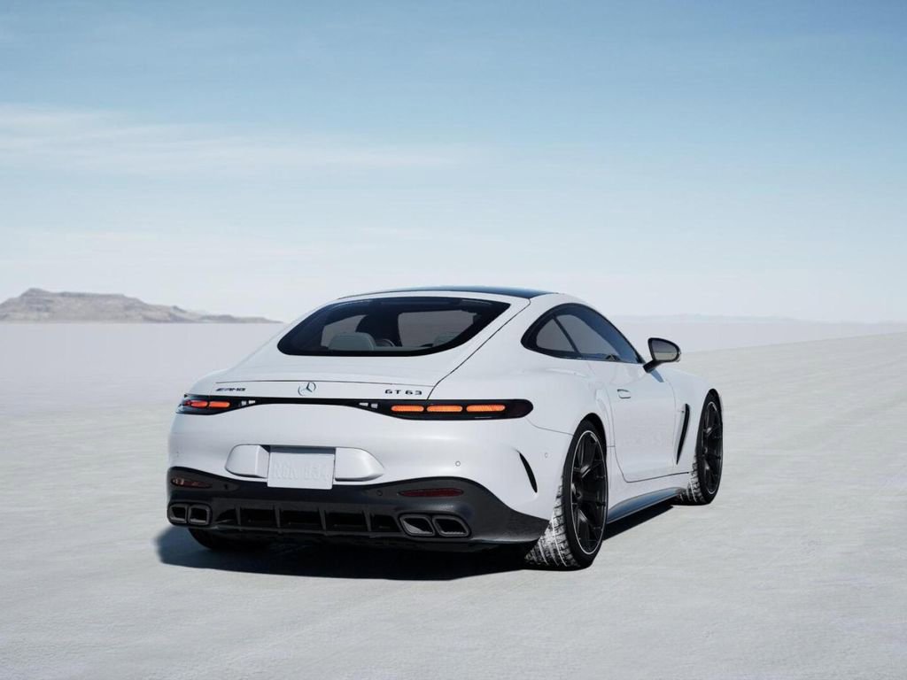 New 2025 Mercedes-Benz AMG GT 63 image 23