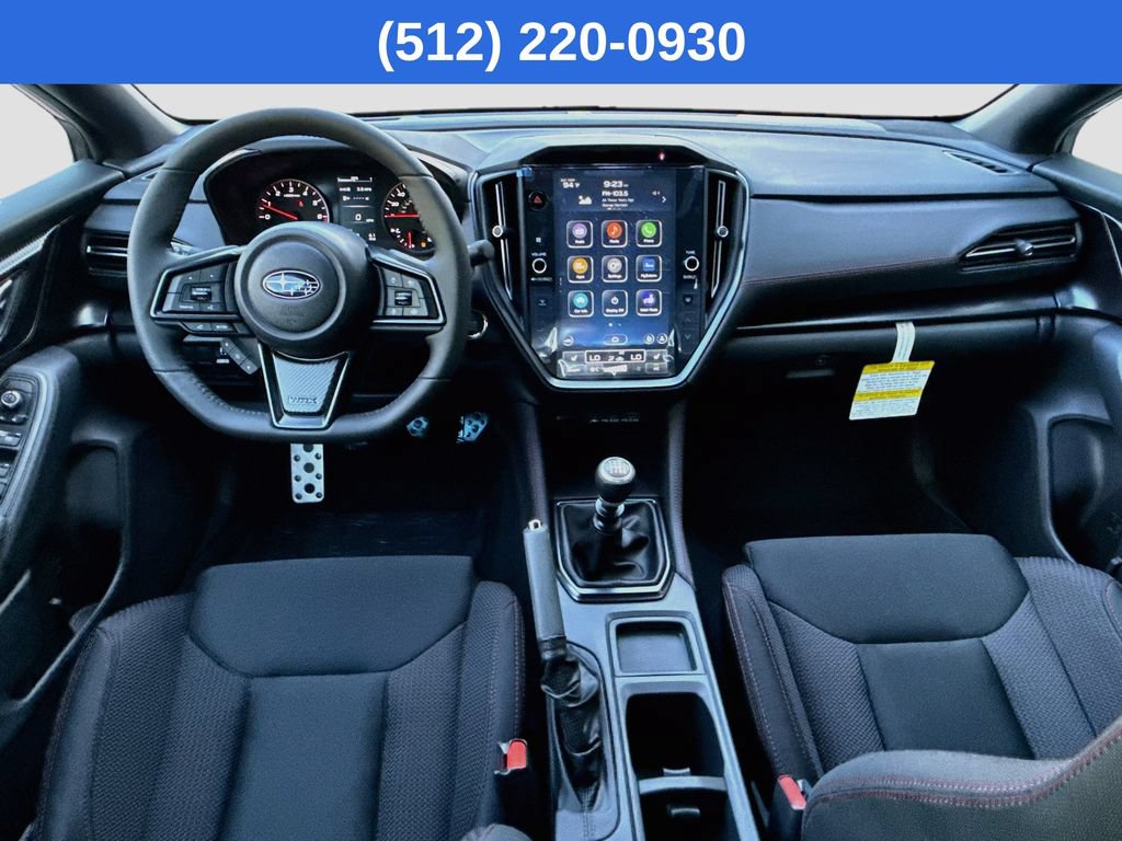 New 2026 Subaru WRX Premium AWD/4WD image 27