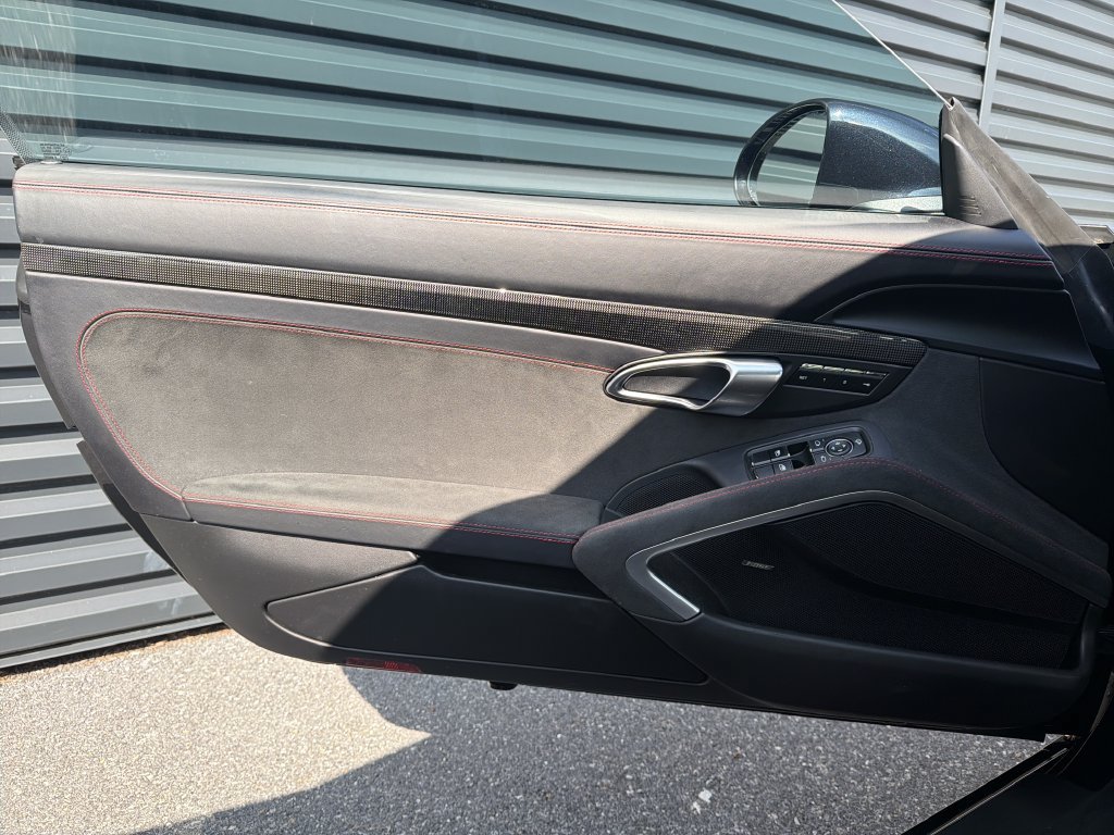 Certified 2025 Porsche 718 Cayman GTS RWD image 16