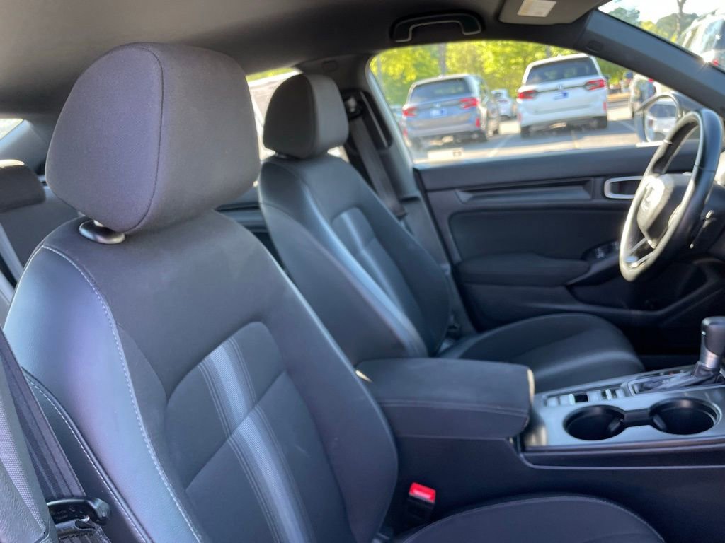 Certified 2024 Honda Civic Sport image 31