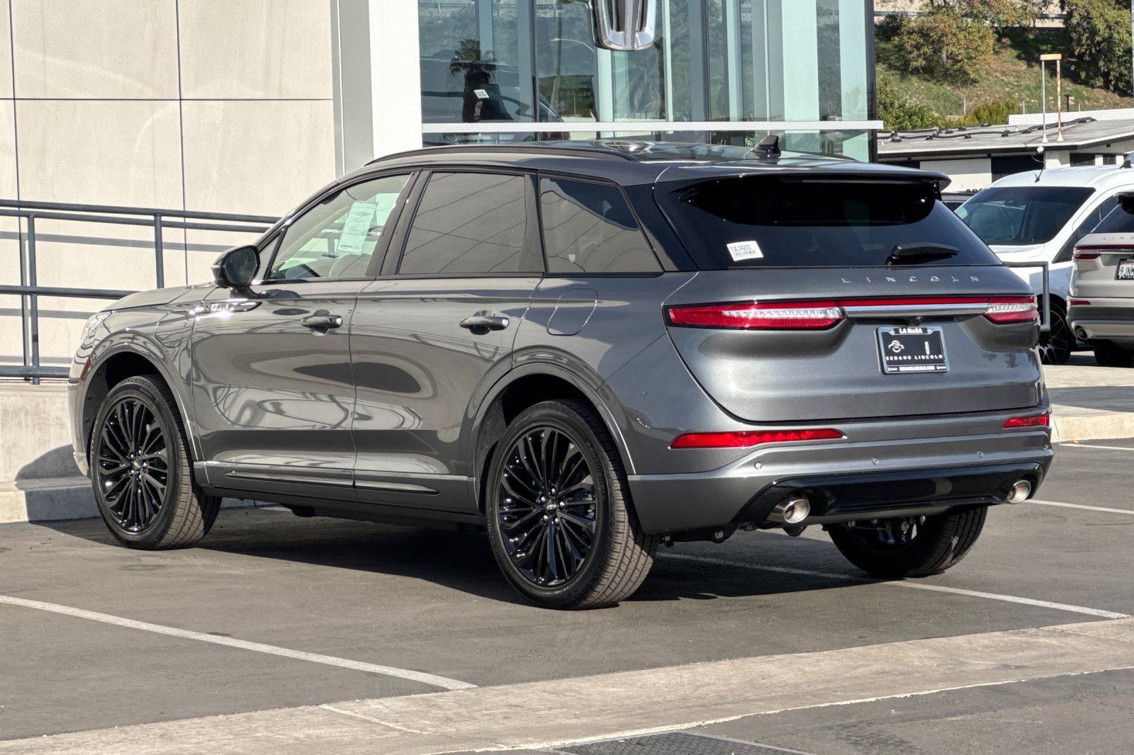 New 2026 Lincoln Corsair Grand Touring image 5