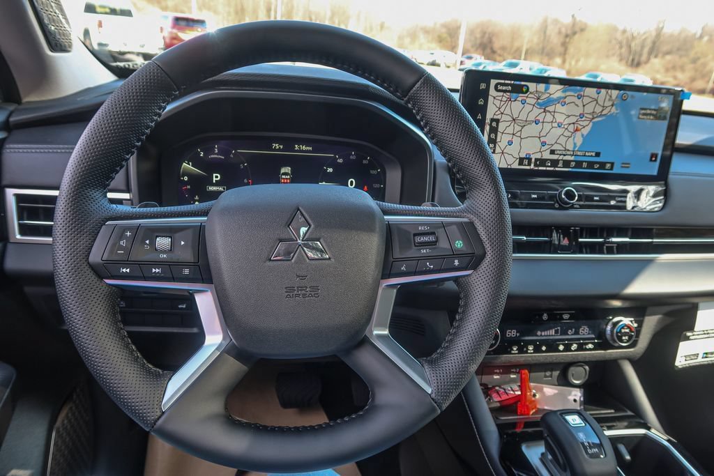 New 2026 Mitsubishi Outlander SE AWD/4WD image 28