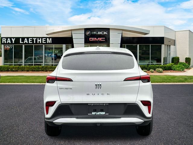 Used 2025 Buick Envista Preferred w/ Convenience I Package image 4