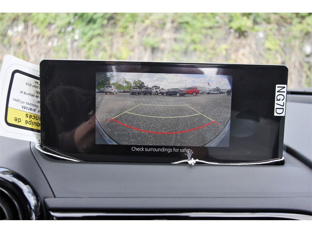 New 2025 MAZDA MX-5 Miata RF Club image 23