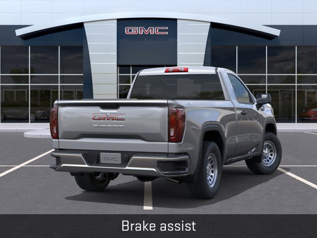 New 2026 GMC Sierra 1500 Pro w/ Pro Value Package AWD/4WD image 5