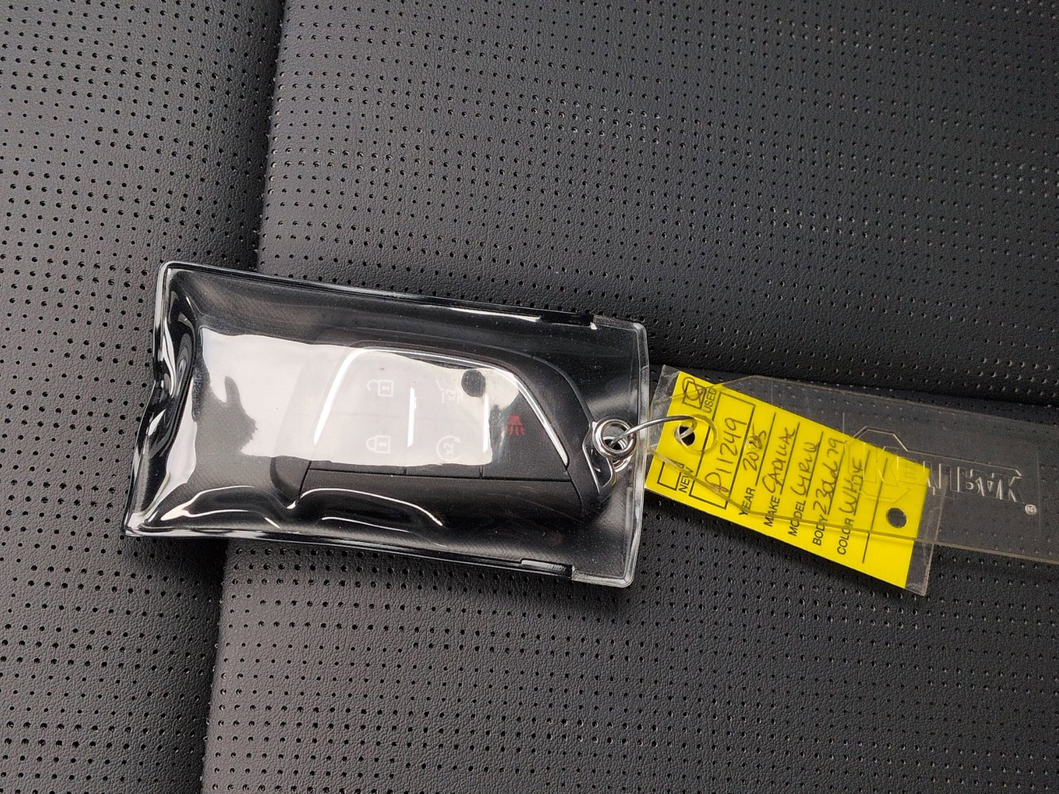 Used 2025 Cadillac Lyriq Luxury image 36