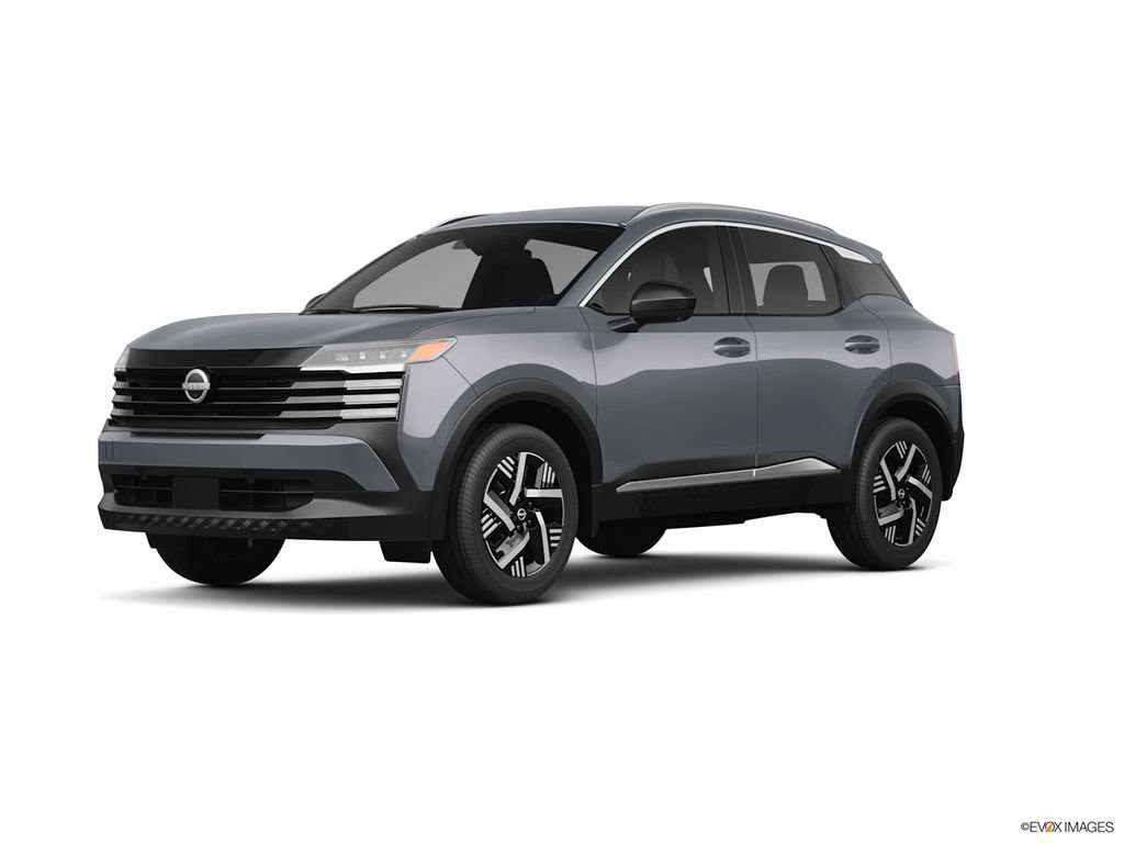 New 2026 Nissan Kicks SV FWD image 1