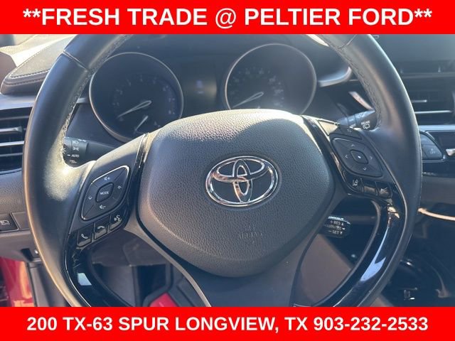 Used 2019 Toyota C-HR XLE image 9