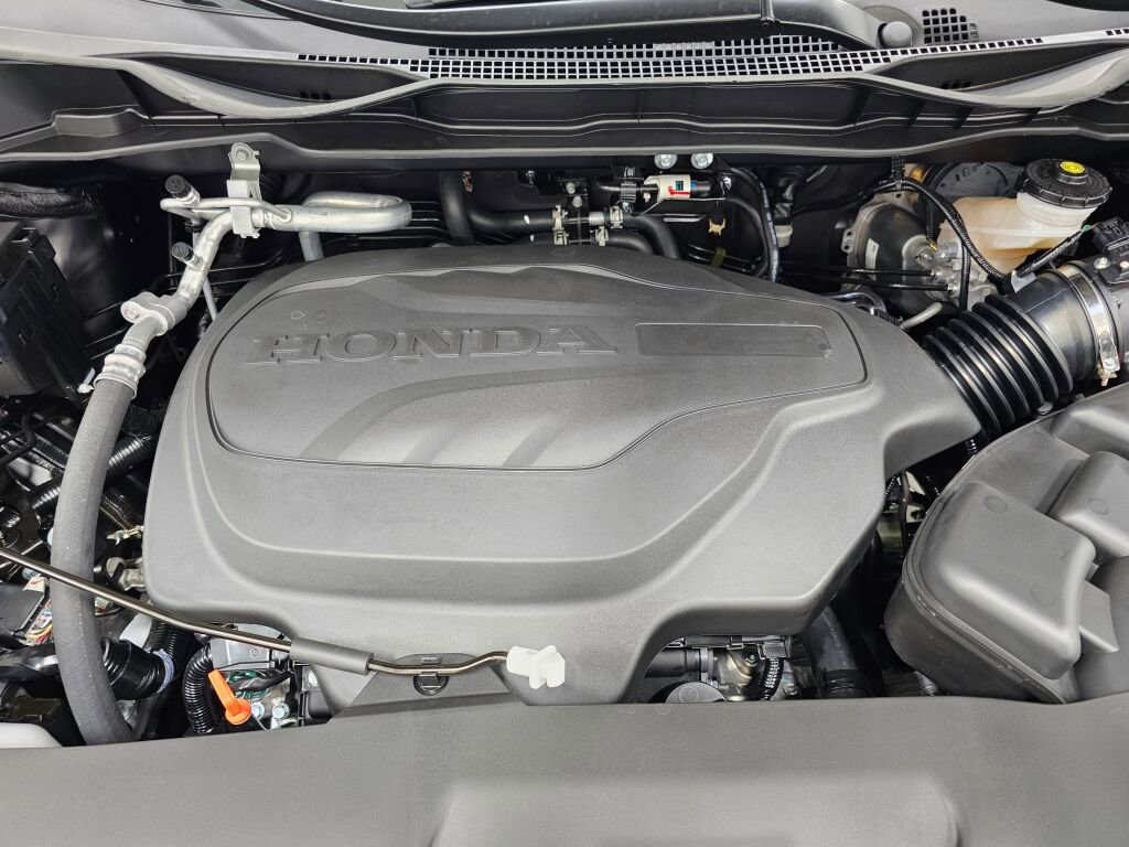 New 2026 Honda Odyssey EX-L image 28