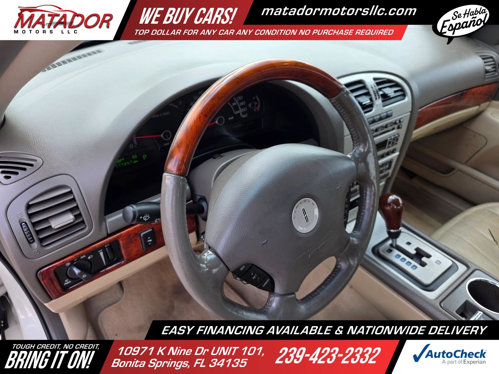 Used 2006 Lincoln LS image 9