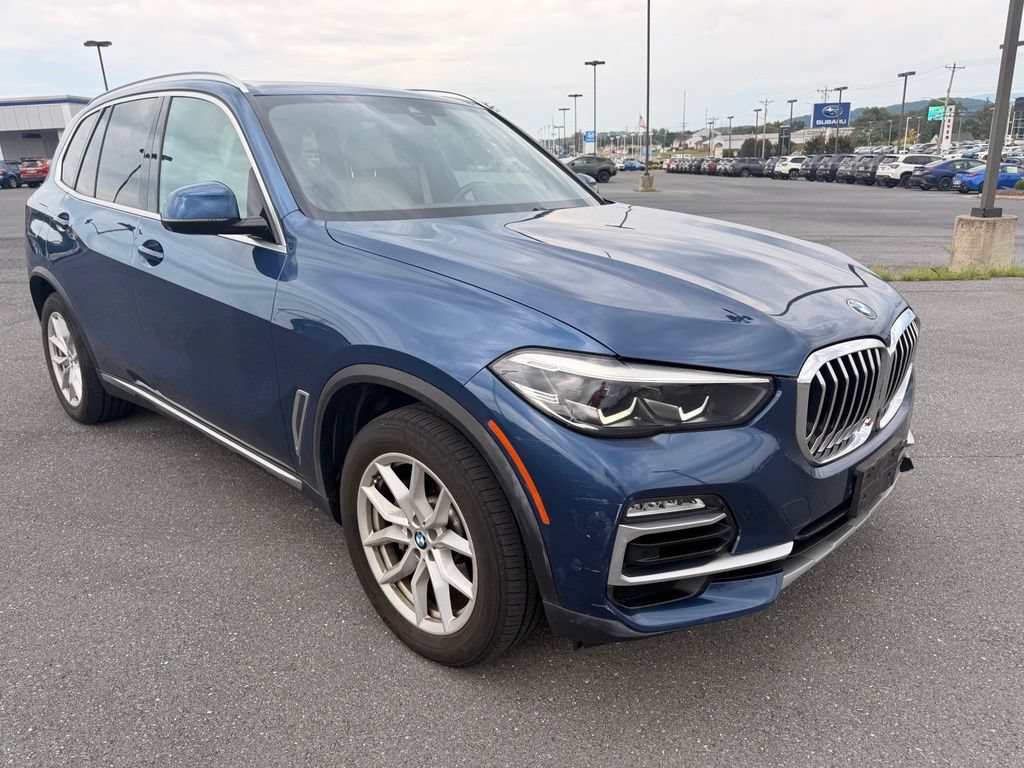 Used 2019 BMW X5 xDrive40i w/ Convenience Package