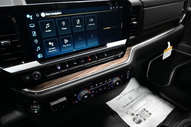 New 2026 Chevrolet Silverado 2500 LT w/ Z71 Chrome Sport Edition image 15