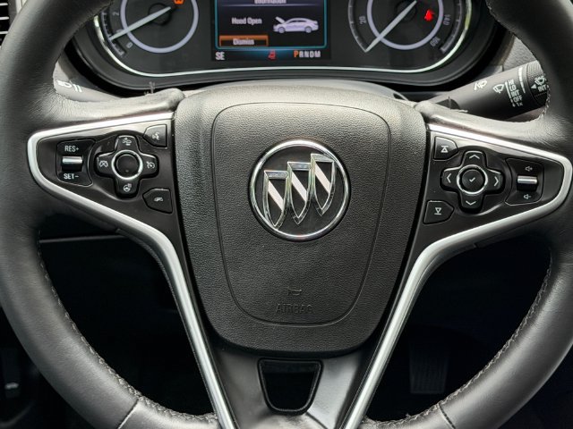 Used 2016 Buick Regal Premium w/ Driver Confidence Package #1 FWD image 15