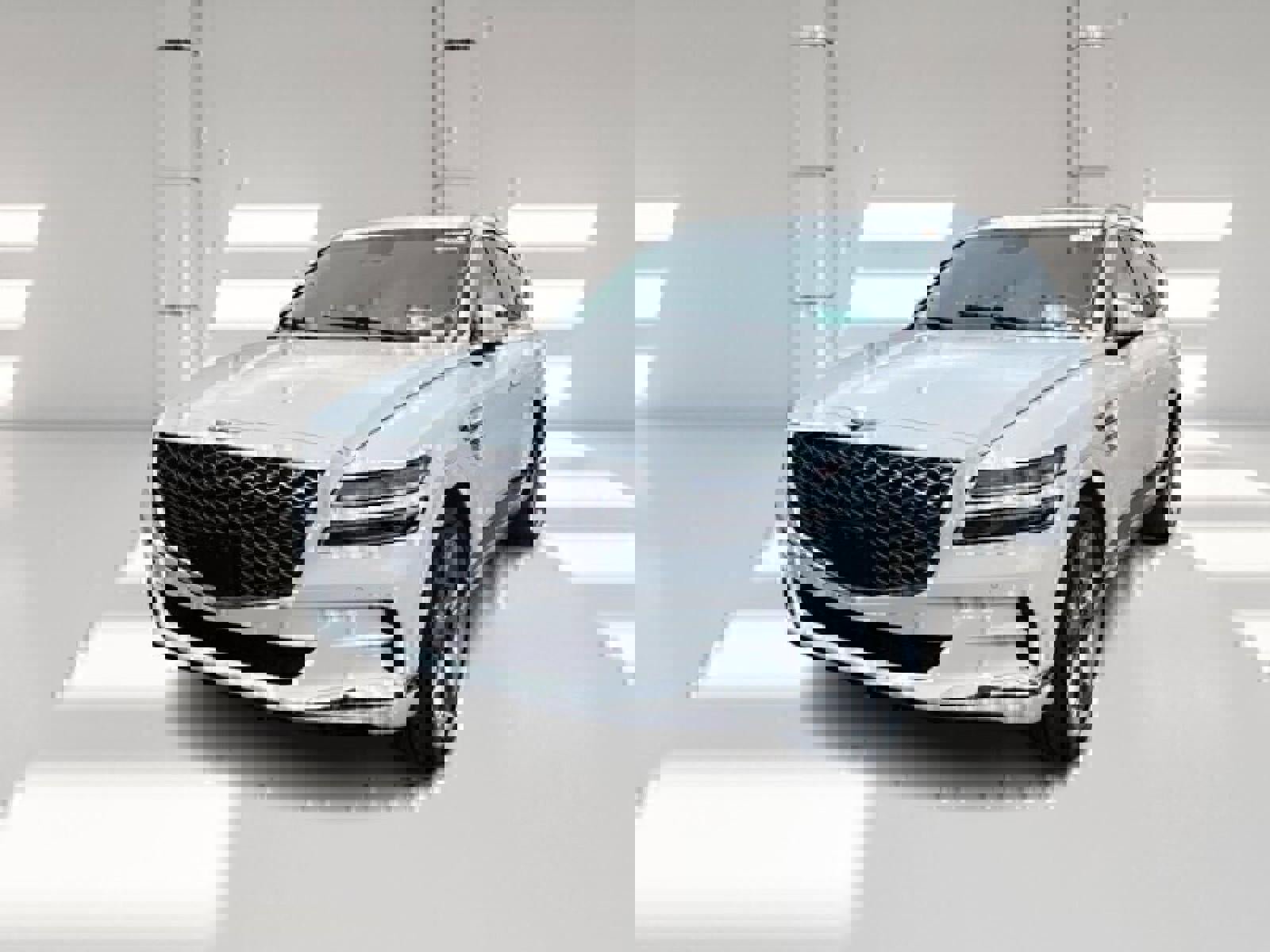 Used 2022 Genesis GV80 2.5T w/ Prestige Package 04