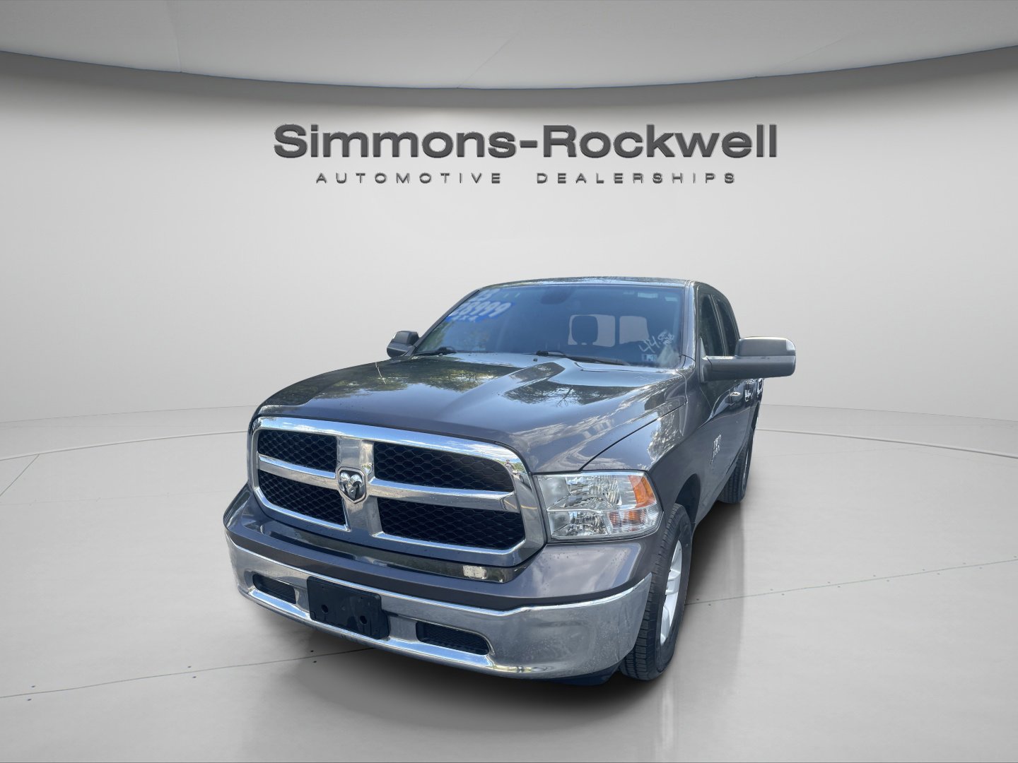 Used 2023 RAM 1500 Classic SLT w/ Trailer & Traction Group