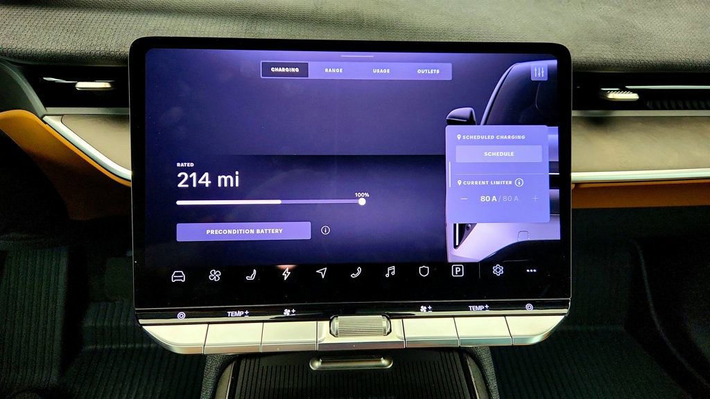 Used 2026 Lucid Gravity Grand Touring image 19