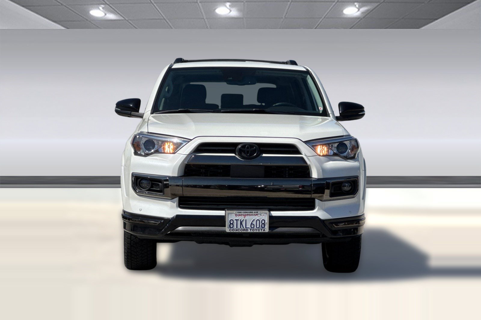 Certified 2021 Toyota 4Runner Nightshade w/ Wilderness Package (TMS) AWD/4WD image 6