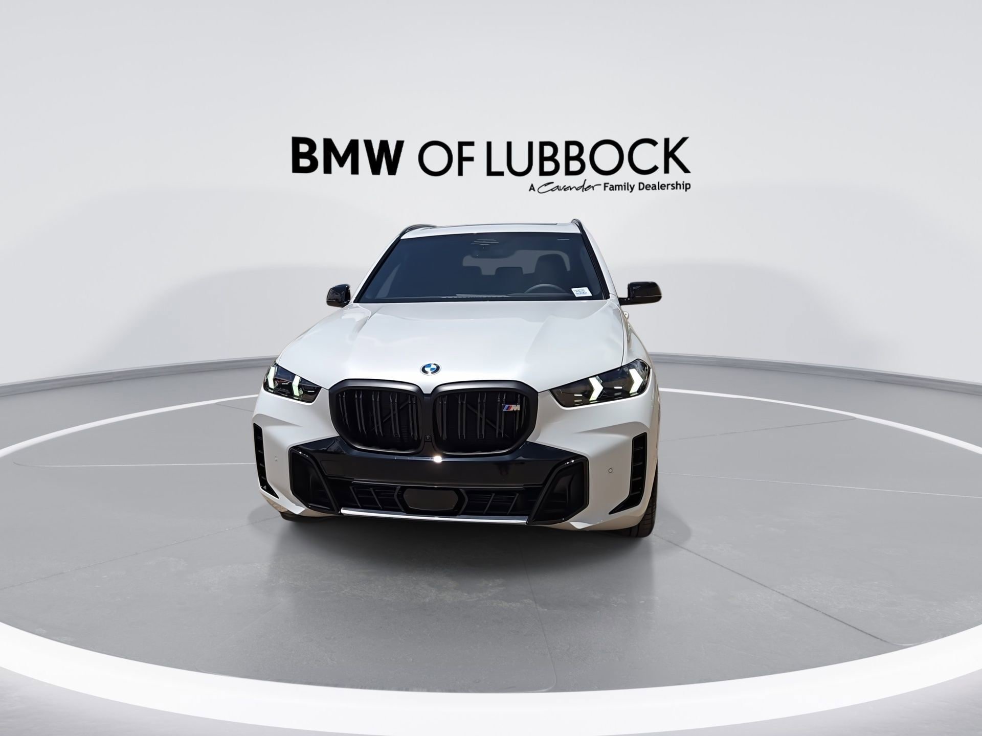 New 2026 BMW X5 M60i AWD/4WD image 3