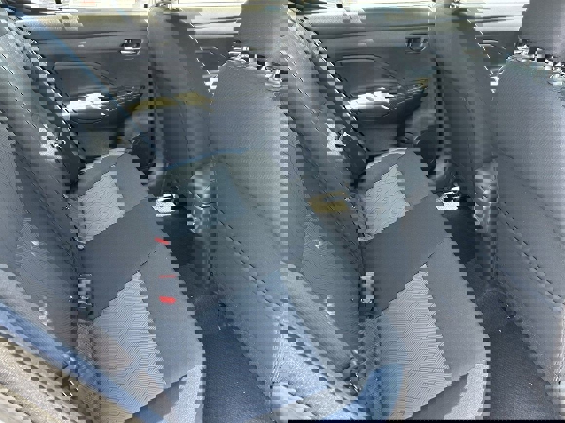 New 2025 Nissan Versa SV w/ Trunk Package image 14