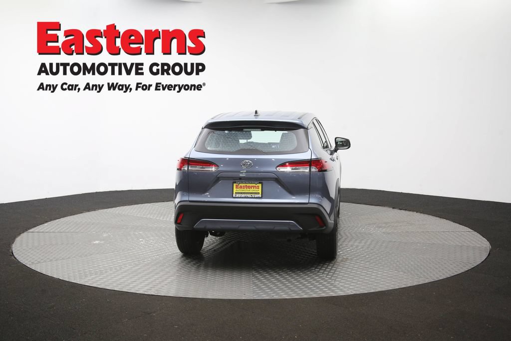 Used 2025 Toyota Corolla Cross L FWD image 38