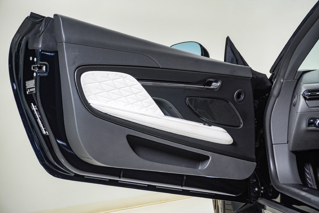Used 2024 Aston Martin DB12 Convertible RWD image 35