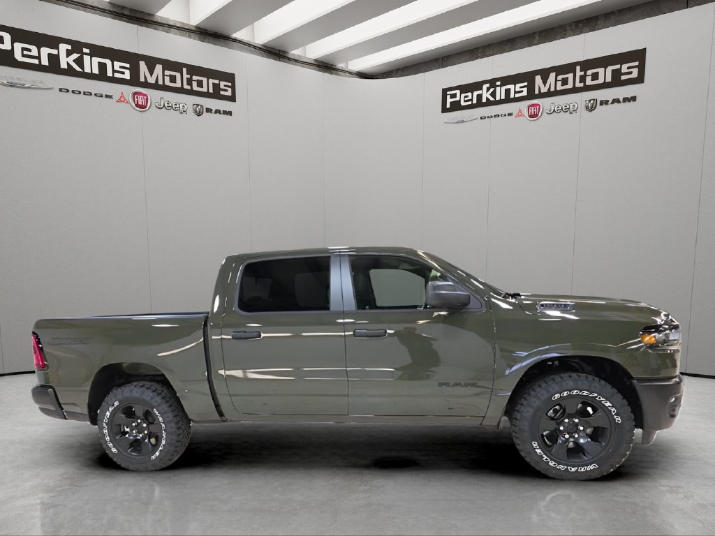 New 2027 RAM 1500 Warlock AWD/4WD image 6