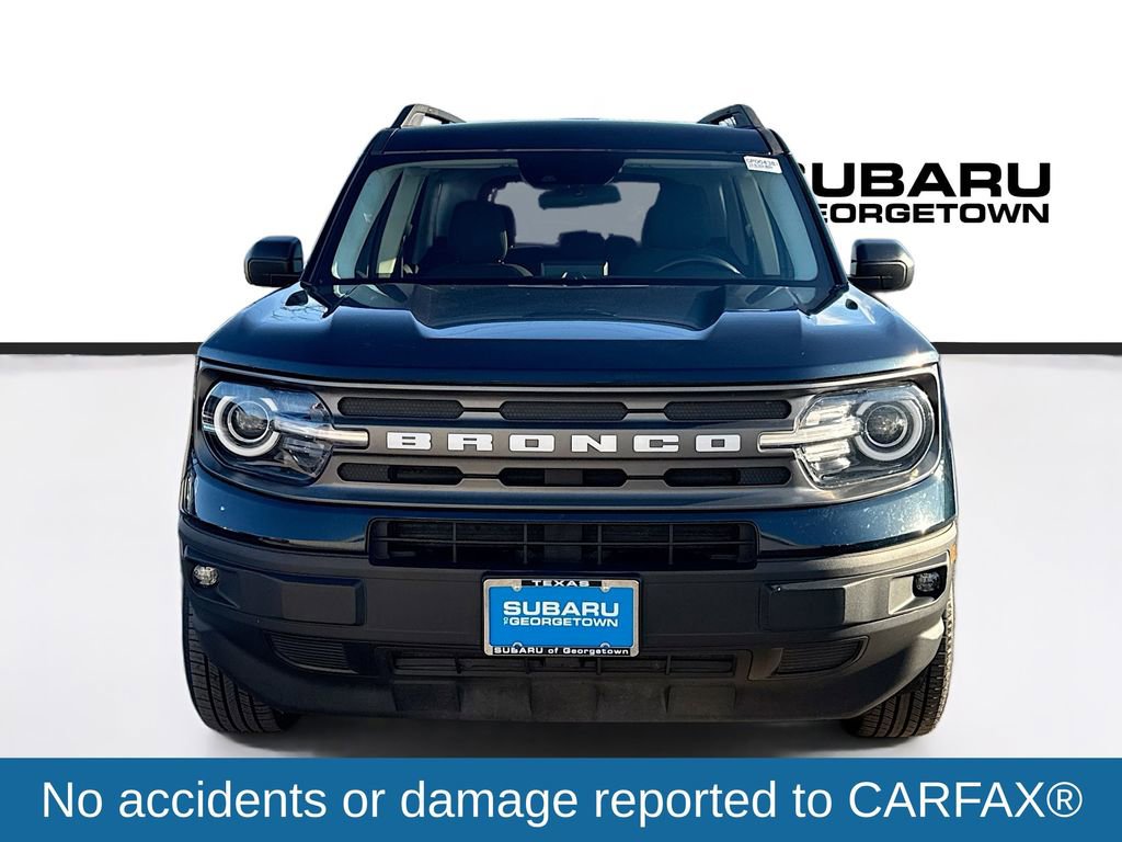 Used 2022 Ford Bronco Sport Big Bend w/ Convenience Package image 2