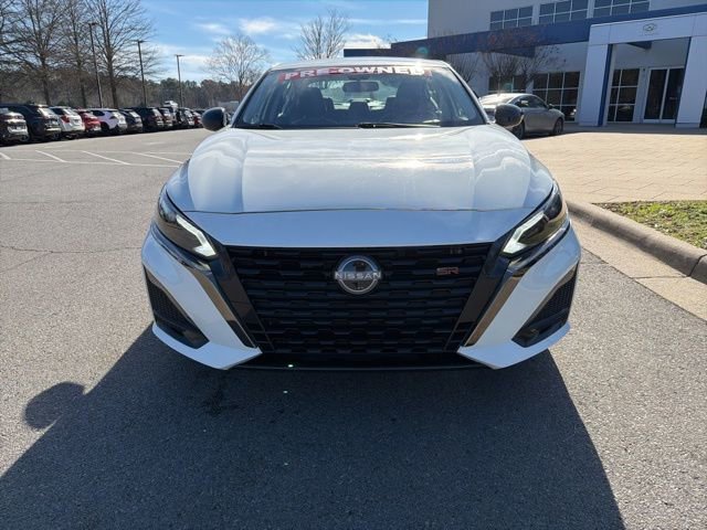 Used 2025 Nissan Altima 2.5 SR image 2