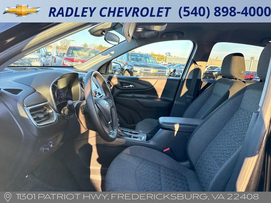 Certified 2024 Chevrolet Equinox LT w/ LPO, Floor Liner Package image 11